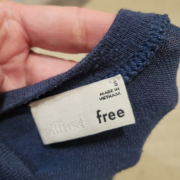 Aritzia Wilfred Free Izabel Romper, EUC - Picture 5 of 7